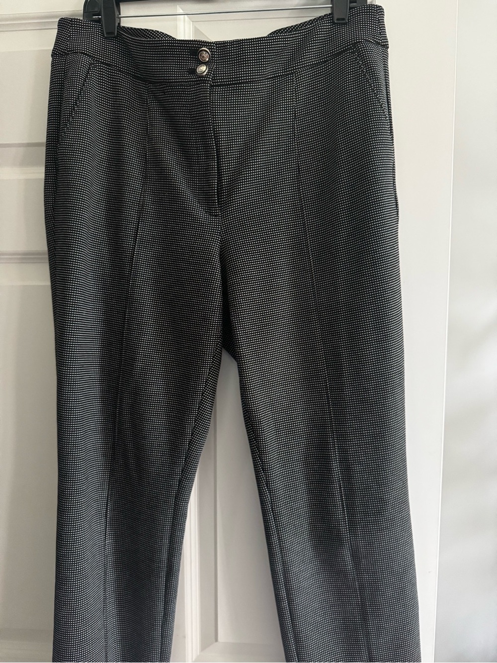 🖤 White House Black Market Comfort Stretch Slim Ankle Pants - Size 14 🖤 - Picture 7 of 7